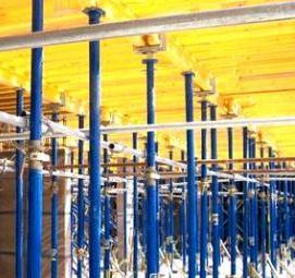 Аренда опалубки перекрытий - вариант 3