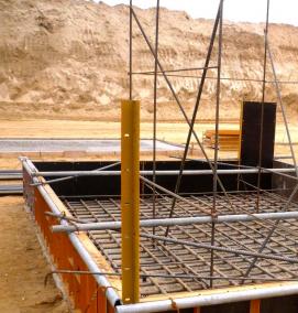 Аренда опалубки - тип 3