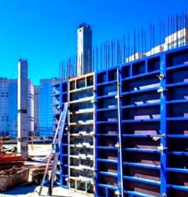 Аренда опалубки - тип 2