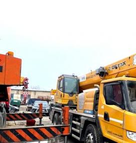 Аренда операторского крана - тип 2