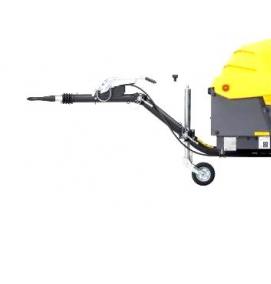 Аренда пескоструйного аппарата с компрессором - модель 3