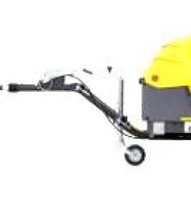 Аренда пескоструя с компрессором - модель 2