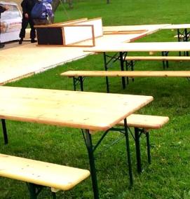 Аренда пивного оборудования для вечеринки - тип 3