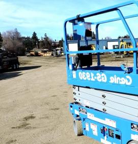 Аренда подъемника - модель 1