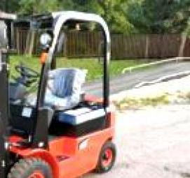 Аренда погрузчика 1,5 тонны - тип 3