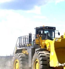 Аренда погрузчика - модель 3