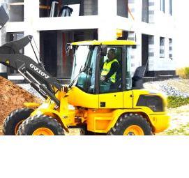 Аренда погрузчика с экипажем - вариант 4