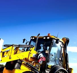 Аренда погрузчика с экипажем - вариант 3