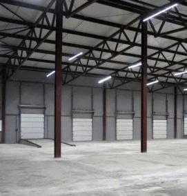 Аренда помещения с холодильным оборудованием - вариант 3