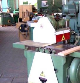 Аренда распиловочного станка по дереву - модель 3