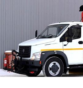 Аренда разметочной машины - вариант 1