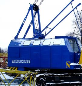 Аренда разметочной машины - вариант 4