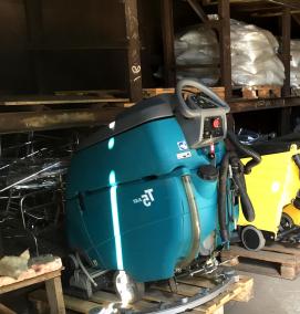 Аренда разметочной машины - вариант 3