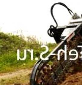 Аренда ручного грунтореза - вариант 3