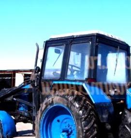 Аренда ручного грунтореза - вариант 2