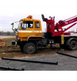 Аренда ручного ямобура - вариант 2