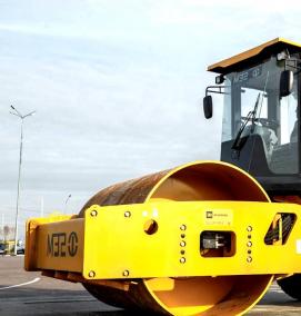 Аренда садовых катков - вариант 1