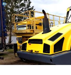 Аренда спецтехники - вариант 1