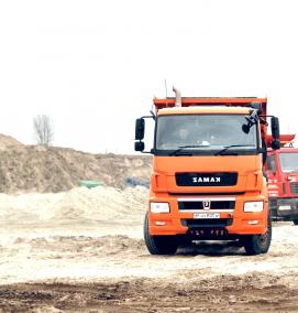 Аренда спецтехники - вариант 4