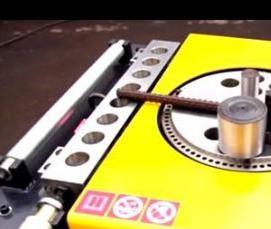 Аренда станка для гибки арматуры - вариант 3