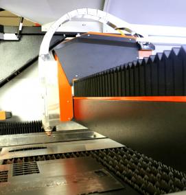 Аренда станка лазерной резки - модель 4