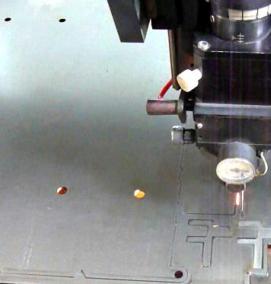 Аренда станка лазерной резки - модель 2