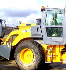 Аренда строительной техники - вариант 3