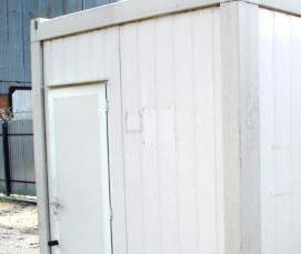 Аренда строительных бытовок - вариант 2