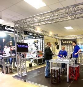 Аренда студийного оборудования - вариант 3