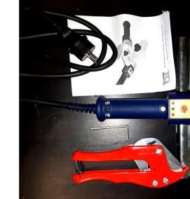 Аренда сварки полипропиленовых труб - модель 1