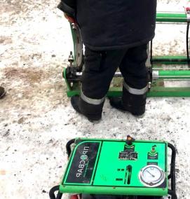 Аренда сварки - тип 3