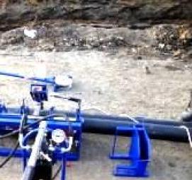 Аренда сварочного аппарата для полиэтиленовых труб - вариант 4