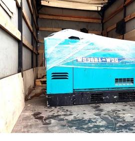 Аренда сварочного генератора - вариант 4