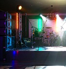 Аренда светового оборудования для мероприятий - тип 1