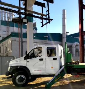 Аренда техники для строительства - тип 4