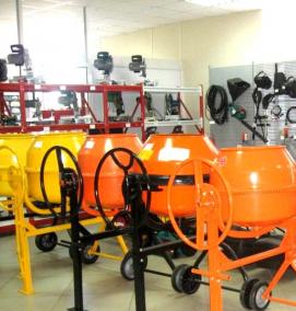 Аренда техники для строительства - тип 2