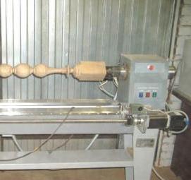 Аренда токарного станка по дереву - вариант 3