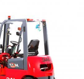 Аренда вилочного погрузчика 15 тонн - вариант 1