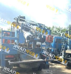 Аренда ямобура гусеничного - модель 1