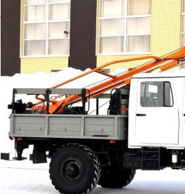 Аренда ямобура - модель 2