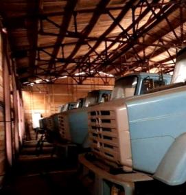 Аренда ЗИЛ самосвала - модель 2