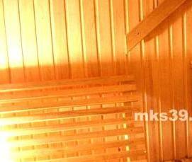 Архангельская вагонка - модель 3