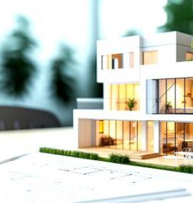 Архитектурно-строительное проектирование - вариант 1