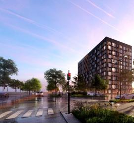 Архитектурное проектирование - тип 2