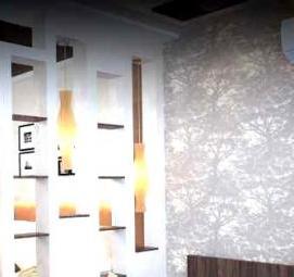 Арка круглая межкомнатная - тип 3