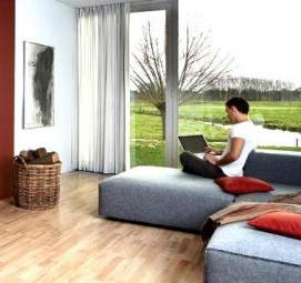 Арка межкомнатная беленый дуб - модель 3