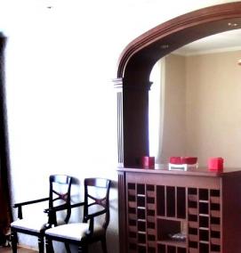 Арка межкомнатная на кухню - модель 3