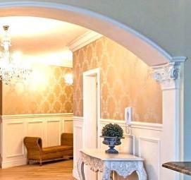 Арка портал межкомнатная прямоугольная - тип 3