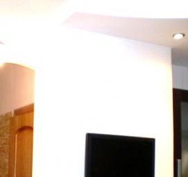 Арка прямоугольная межкомнатная - модель 3