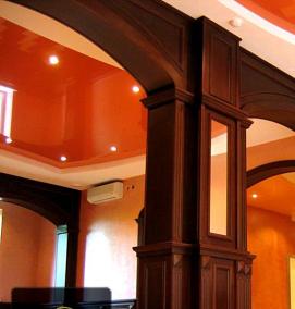 Арки межкомнатные - тип 1